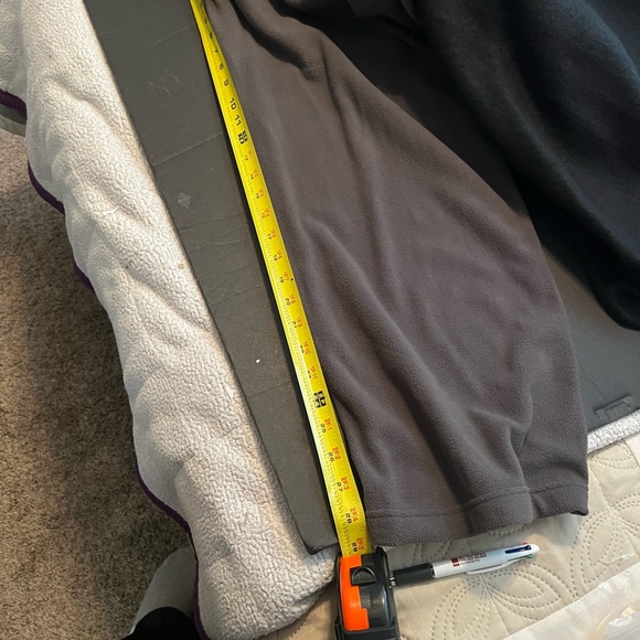 Men’s large lounging pajama bottoms - Picture 4 of 4